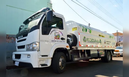 Governo libera R$ 15 milhões para apoio à coleta seletiva