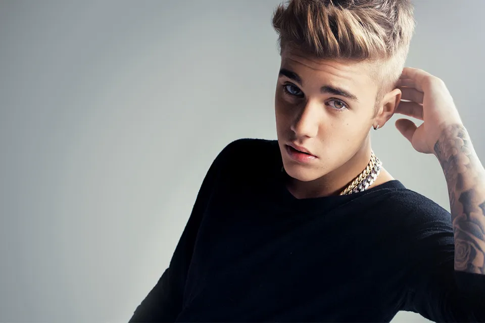 Justin Bieber foi acusado de se inspirar na música da cantora brasileira Perla. (Foto: Divulgação)