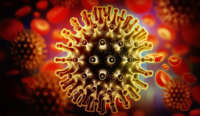 Cerca de 98% das cepas do vírus foram neutralizadas em um ano. (Foto: Reprodução)