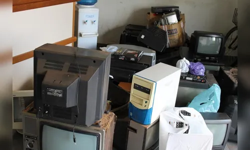 Recolhimento de Lixo Eletrônico: Ação acontece neste sábado