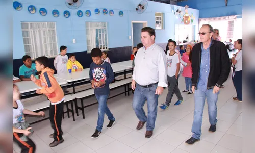 Prefeitura em Ação atende Distrito de Aricanduva