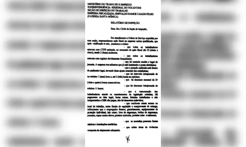 
							Fazenda de primo de Ronaldo Caiado é alvo de perseguição política
						
						