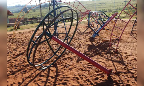 Academias ao ar livre serão recuperadas em Arapongas