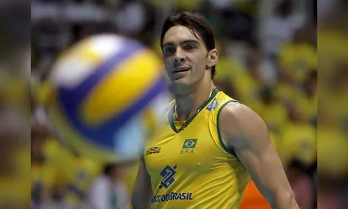 Giba é presença confirmada na abertura dos Jogos da Juventude 