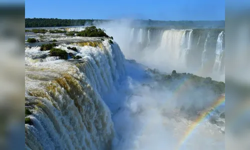 Cataratas do Iguaçu já receberam 1 milhão de visitantes em 2017