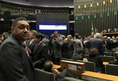 O deputado Tiririca (PR-SP) disse nesta quarta-feira (2) que o presidente Michel Temer "tem que pagar". Foto: Divulgação