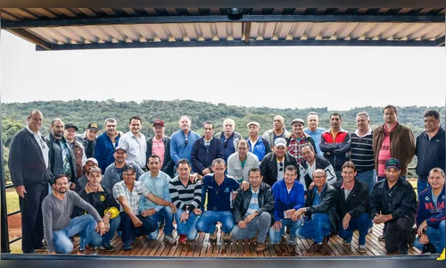 Polícia Militar de Arapongas faz instrução de tiro com a velha guarda