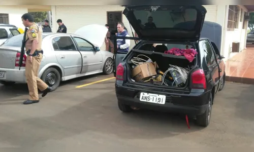 
							PM prende quatro jovens com 9 kg de maconha em Ivaiporã 
						
						