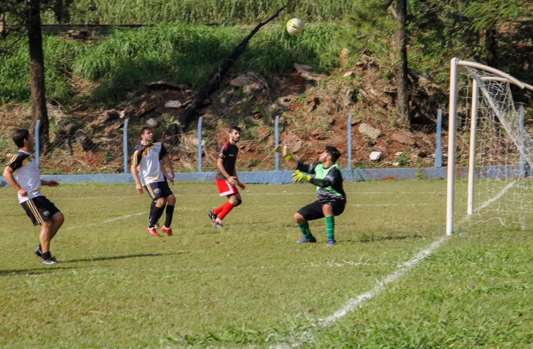 Campeonato Amador de Futebol abre inscrições em Apucarana