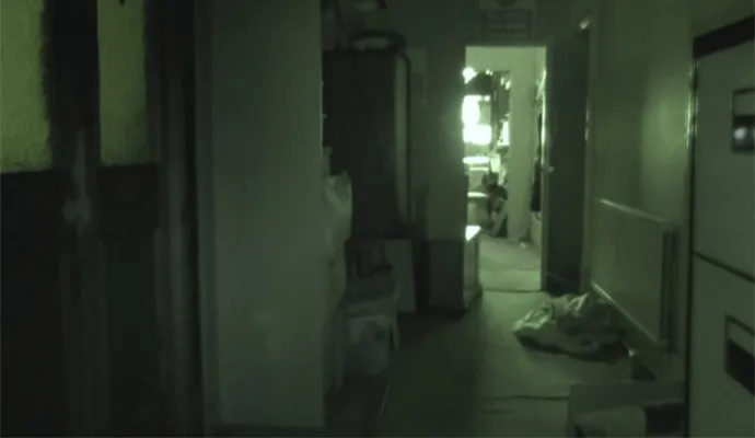 Investigador paranormal consegue capturar manifestação impressionante de fantasma; veja o vídeo