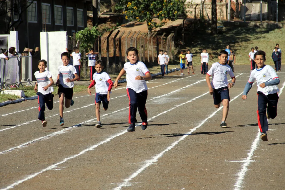 Treinamento de base envolve mais de 3 mil atletas em Apucarana