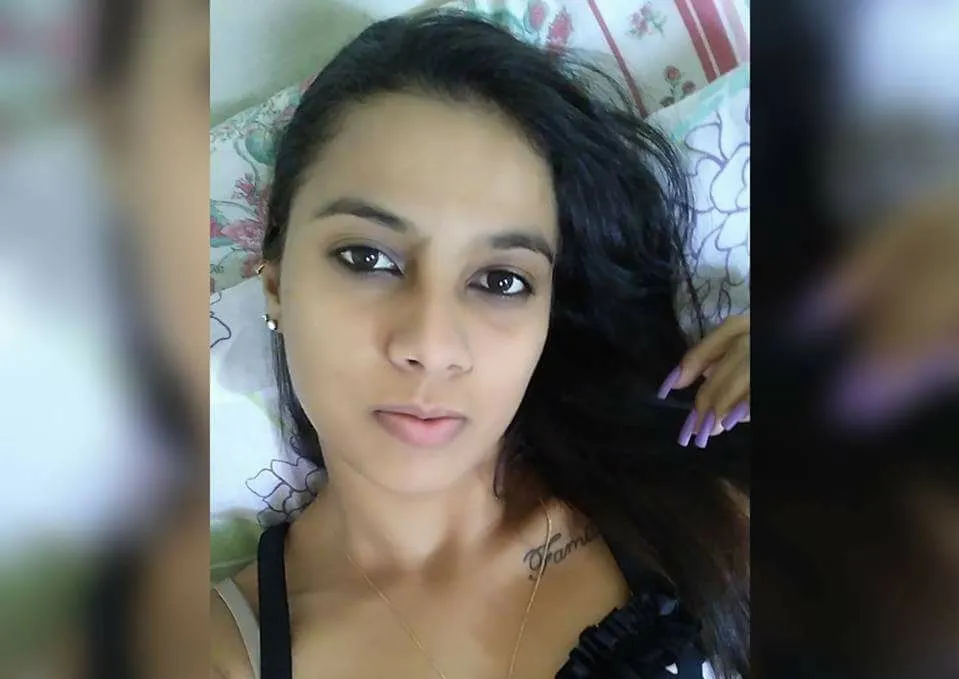 Jéssica Nascimento Lima, de 21 anos, desapareceu de casa em Apucarana no último domingo - Foto: Reprodução