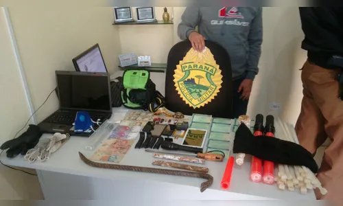 Operação mobiliza 40 policiais e 15 viaturas em Ivaiporã