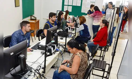 Marilândia e Jandaia tentam atingir meta da biometria