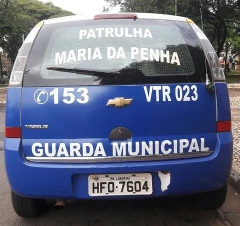 Patrulha Maria da Penha já atendeu 580 ocorrências em um ano de existência. Foto: Divulgação/GM