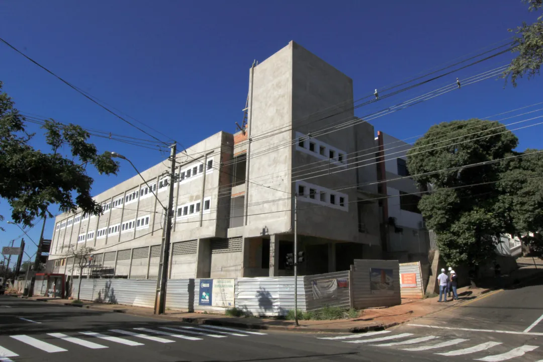 Centro de Especialidades em Londrina atenderá 21 municípios. Foto; Assessoria