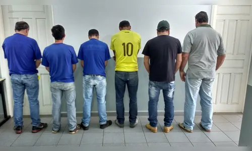 Seis são presos por inadimplência de pensão alimentícia em Arapongas