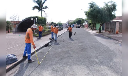 Companhia de Desenvolvimento de Arapongas atua na zona sul