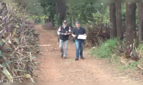 
							Polícia investiga homicídio em Rolândia
						
						