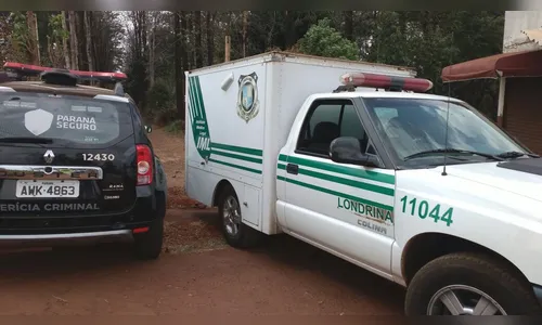Polícia investiga homicídio em Rolândia