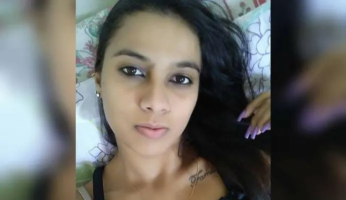 Jéssica Nascimento Lima, de 21 anos, desapareceu de casa em Apucarana no dia 6 de agosto - Foto: Reprodução