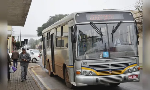Idoso deve apresentar documento para ter gratuidade no transporte coletivo