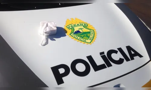 
							Casal é preso com meio quilo de crack na BR-369 em Arapongas
						
						