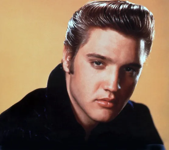 Elvis Presley morreu em 16 de agosto de 1977, aos 42 anos. Foto: Divulgação