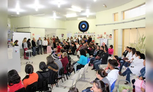 CISAM comemora dia da gestante