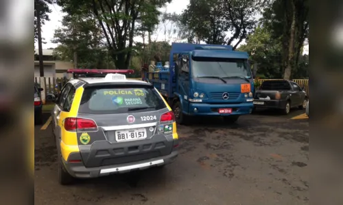 
							Suspeito de vender gás de cozinha adulterado é preso em Cambira 
						
						