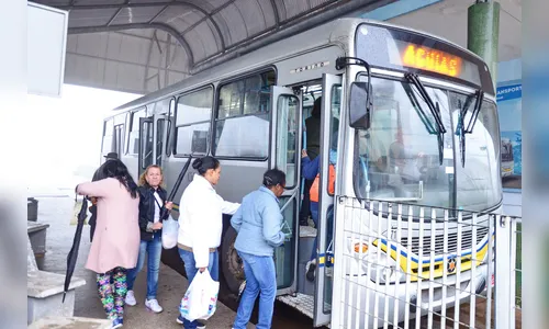 Licitação do transporte público depende de obras de interligação em Arapongas