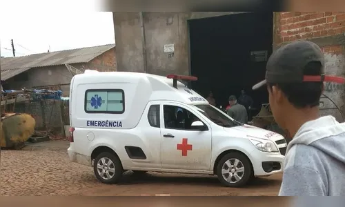 Homem é morto a facadas em Marumbi