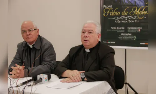 
							Diocese confirma show do padre Fábio de Melo em novembro
						
						
