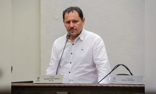 Relatório que pode cassar vereador Maringá será votado nesta quinta-feira 