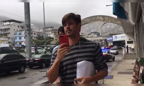 Dado Dolabella é preso por não pagar pensão alimentícia