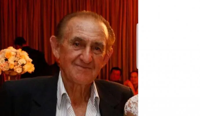 Valdevino Bertoli continua desaparecido em Apucarana - Foto: Reprodução