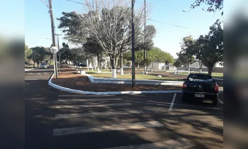 Prefeitura realiza benfeitorias no Distrito de Aricanduva