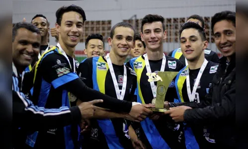 Equipes de Arapongas preparam-se para a fase final do Jojup’s