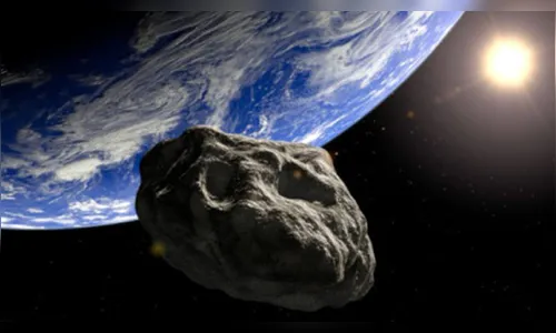 NASA divulga vídeo para mostrar como o maior asteroide na história vai se aproximar da Terra 
