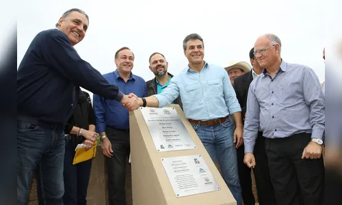 Moradias e atendimento social melhoram a vida em Godoy Moreira