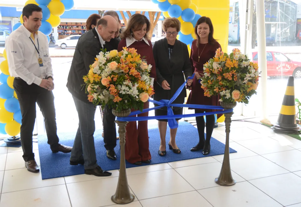 A Comercial Ivaiporã inaugurou filial em Maringá nesta segunda-feira (21)  - Foto: Maicon Sales
