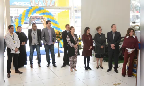 
							Comercial Ivaiporã inaugura loja em Maringá
						
						
