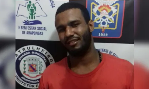 Fugitivo da Cadeia de Arapongas é recapturado pela Guarda Municipal