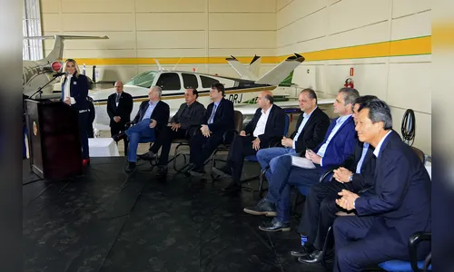 Aeroporto de Maringá terá R$ 120 milhões para ampliação