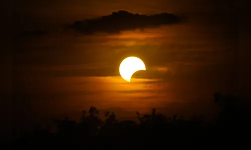 Brasileiros poderão ver eclipse entre as 16h e 18h