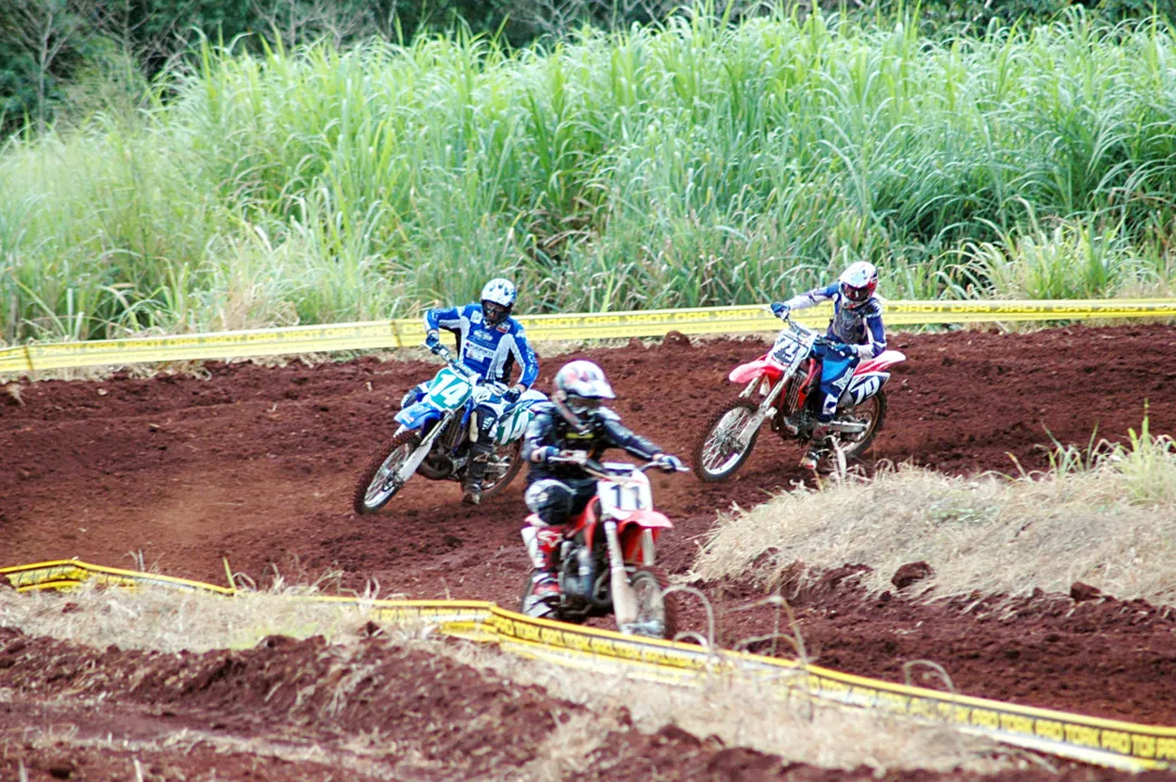 Prova de motocross em Faxinal acontece no próximo final de semana - Foto: Divulgação