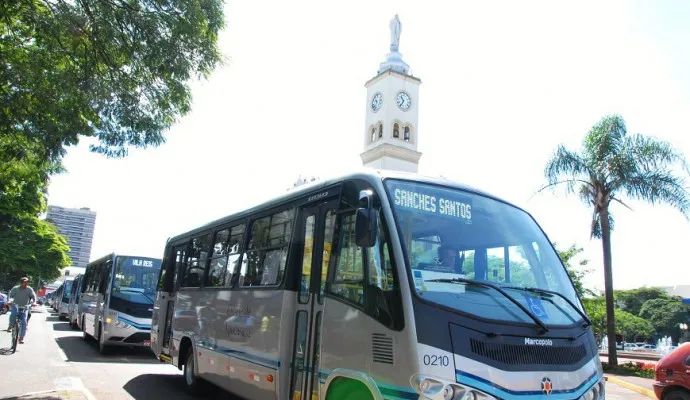 Crea vai vistoriar acessibilidade no transporte público quinta em Apucarana - Foto: TNONLINE