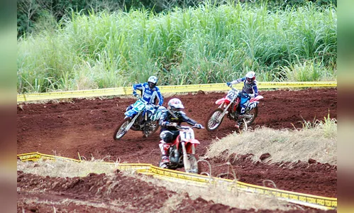 Faxinal realiza no próximo final de semana a 8ª etapa da Copa Paraná de Motocross