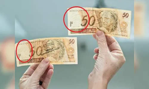 Polícia Militar apreende dinheiro falso em cantina de colégio