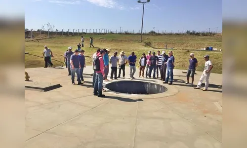 Prefeitura e Sanepar ofertam curso em Faxinal